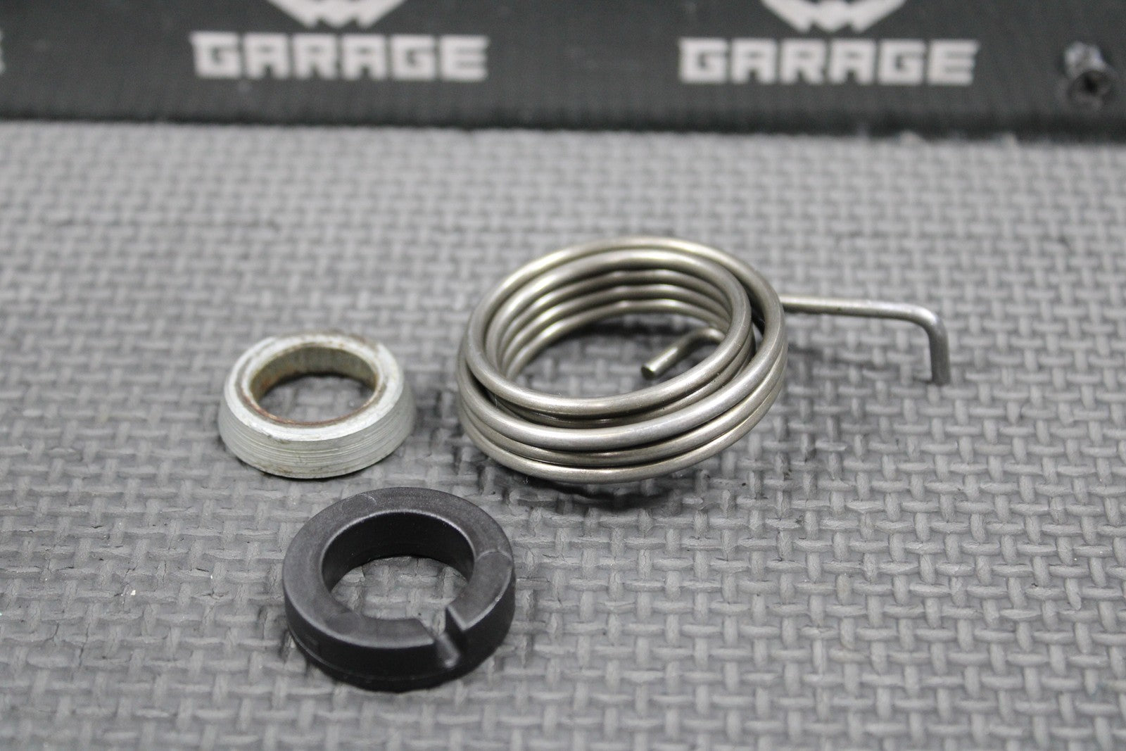2003 KTM 98 - 16 125 200 SX OEM KICKSTART KICK START SHAFT W GEAR 50333050000 - hggarage