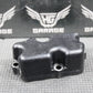 1987 1988 HONDA CR125R OEM ATAC EXHAUST MANIFOLD SUB CHAMBER COVER 18331 - KS6 - 700 - hggarage