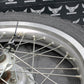 1987 YAMAHA TW200 OEM 18 X 2.50 FRONT WHEEL RIM 2JX - 25111 - 00 - 00 94425 - 18446 - 00 - hggarage