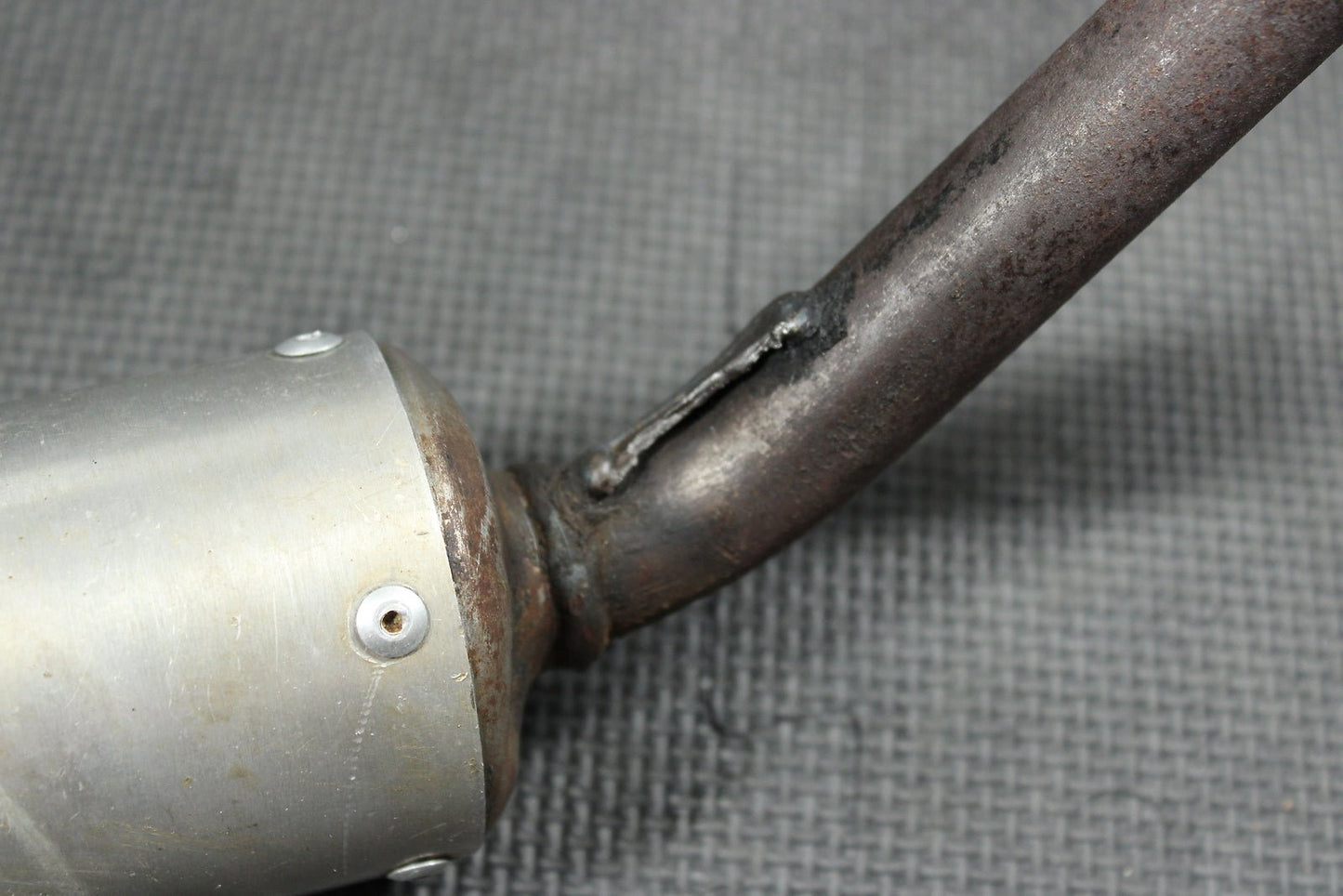 1999 Kawasaki 98 - 00 KX100 KX80 Pro Circuit Muffler Exhaust Silencer Slip On Pipe - hggarage