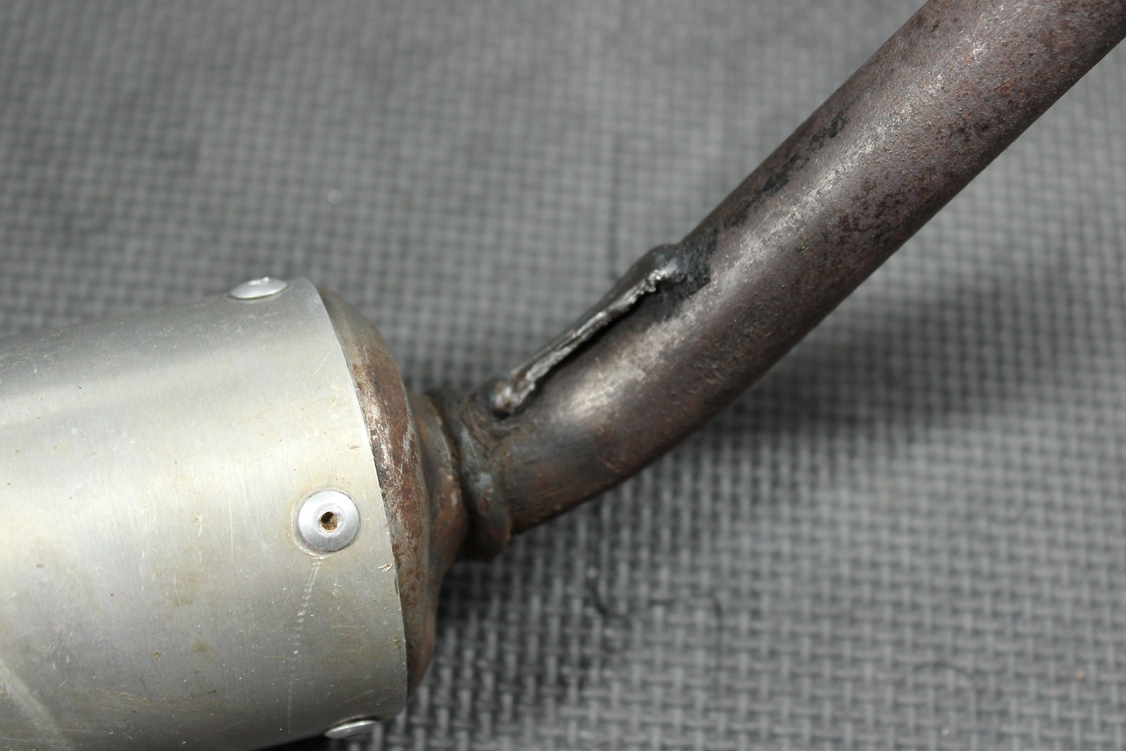 1999 Kawasaki 98 - 00 KX100 KX80 Pro Circuit Muffler Exhaust Silencer Slip On Pipe - hggarage