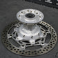 2001 YAMAHA YZ426F OEM FRONT WHEEL RIM HUB ROTOR 4SS - 25111 - 01 - 00 - hggarage