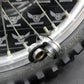 2006 Suzuki 05 - 07 RMZ450 RM450 OEM Front Wheel Rim Hub Tire Rotor Assembly - hggarage