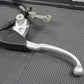 2005 SUZUKI DR200SE OEM CLUTCH CABLE LINE W LEVER & PERCH CABLE COMPLETE NICE - hggarage