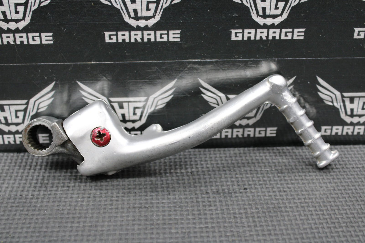 1994 89 - 97 HONDA CR125R OEM KICKSTART KICK START PEDAL LEVER 28300 - KZ4 - 600 - hggarage