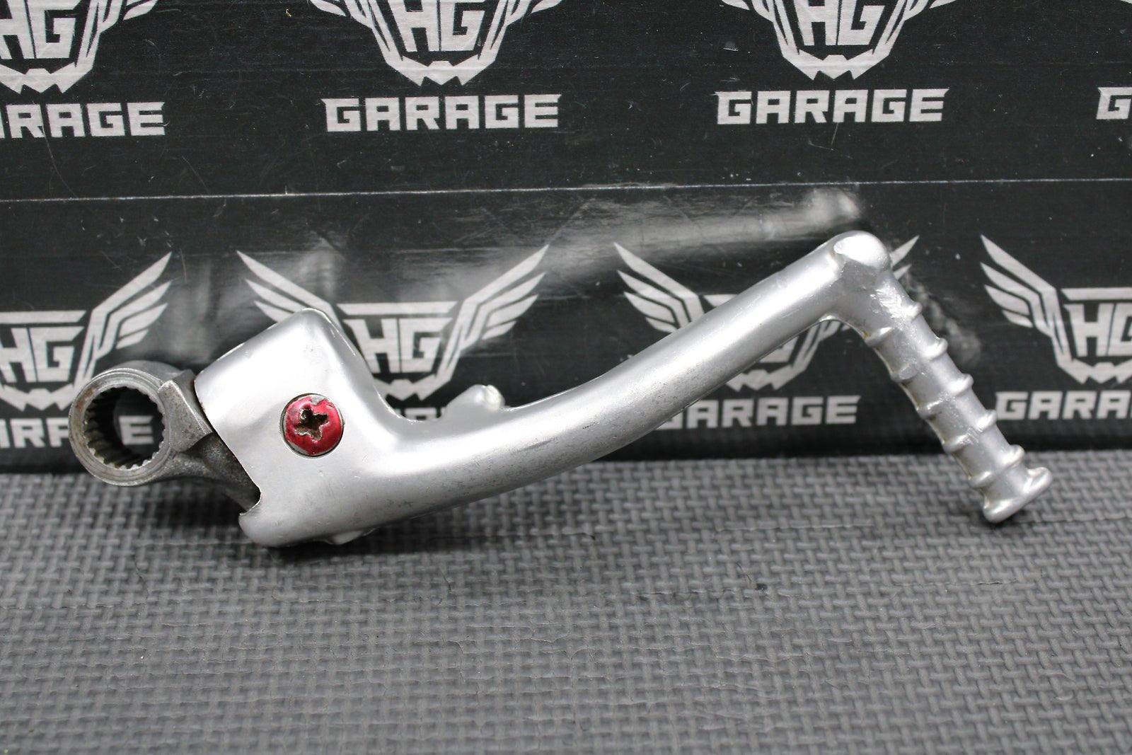 1994 89 - 97 HONDA CR125R OEM KICKSTART KICK START PEDAL LEVER 28300 - KZ4 - 600 - hggarage