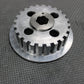 1998 HONDA XR200R OEM COMPLETE CLUTCH W PLATES BASKET HUB 22100-437-020 22121-KC