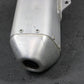 2016 HONDA CRF250R OEM LEFT MUFFLER EXHAUST SILENCER SLIP ON PIPE 18410 - KRN - 407 - hggarage