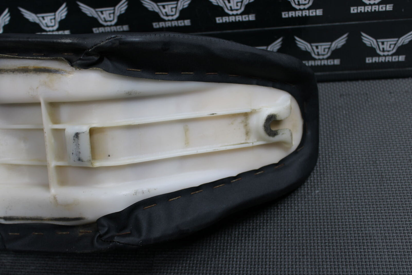 2008 KAWASAKI KX100 KX85 OEM SEAT SADDLE 53066-0053-MA