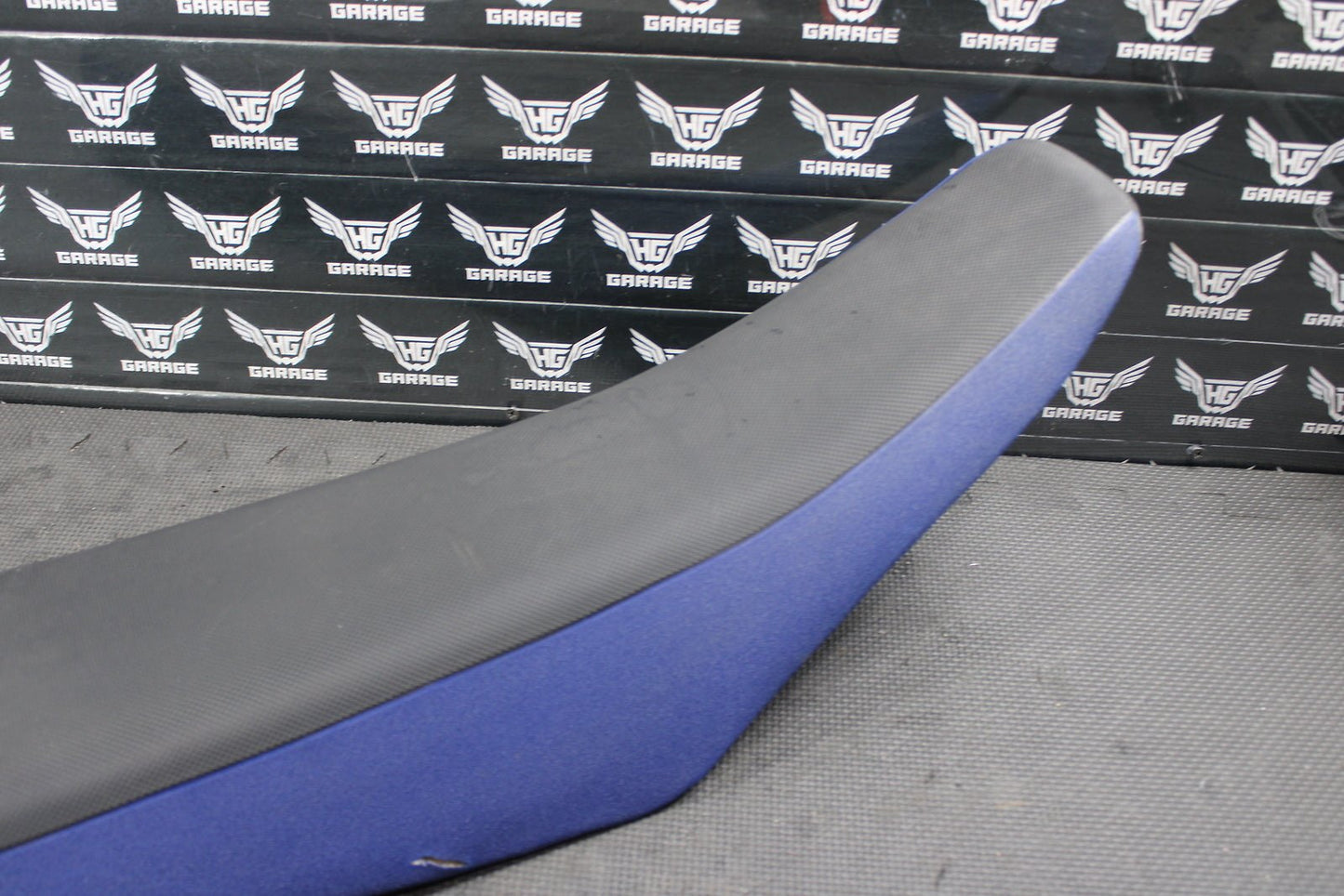 2008 SUZUKI RMZ250 OEM SEAT SADDLE 45100 - 10H01 - FNN - hggarage