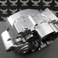 2019 SUZUKI 19 - 25 RMZ250 OEM LEFT RIGHT ENGINE CRANKCASE CRANK CASES BLOCK MINT! - hggarage