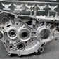 1996 SUZUKI RM250 OEM LEFT RIGHT ENGINE CRANKCASE CRANK CASES BLOCK READ DESC! - hggarage
