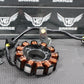 2019 HONDA CRF450RX OEM STATOR MAGNETO ROTOR FLYWHEEL 31110 - MKE - A01 GOOD! - hggarage