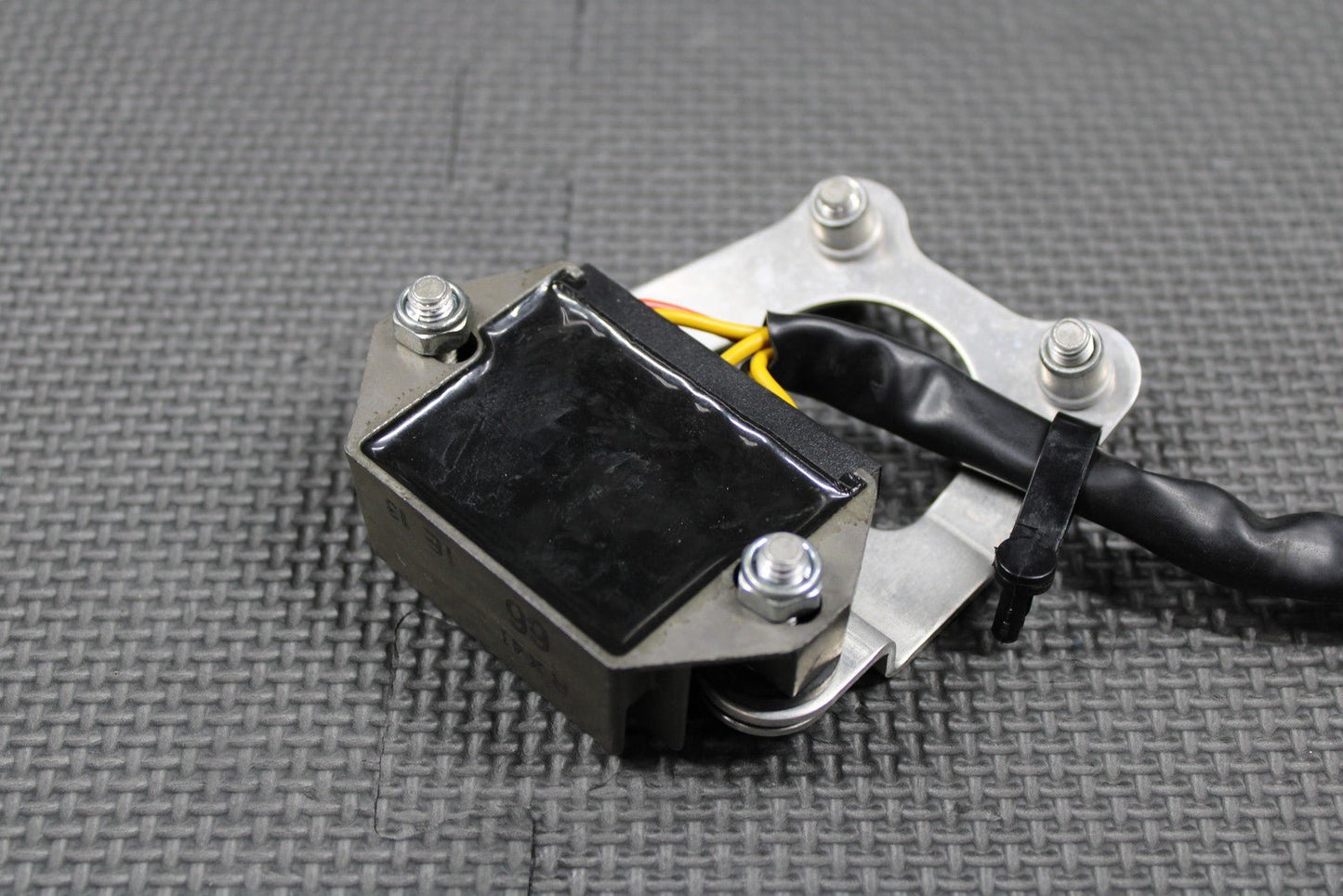 2022 KAWASAKI KX250X KX250 KX450 OEM RECTIFIER VOLTAGE REGULATOR 21066 - 0743 - hggarage