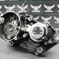 1988 HONDA CR250R OEM LEFT ENGINE MOTOR CRANKCASE CRANK CASE 112A0 - KS7 - 831 NICE! - hggarage