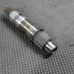 2009 HONDA CRF450R OEM KICKSTART KICK START SHAFT W IDLER GEAR 28251 - MEN - A30 - hggarage