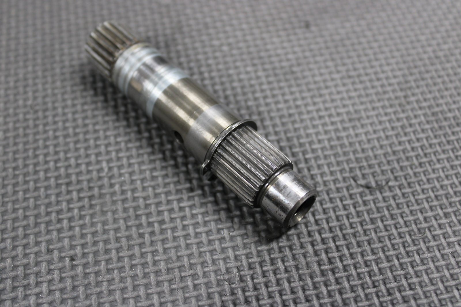 2009 HONDA CRF450R OEM KICKSTART KICK START SHAFT W IDLER GEAR 28251 - MEN - A30 - hggarage