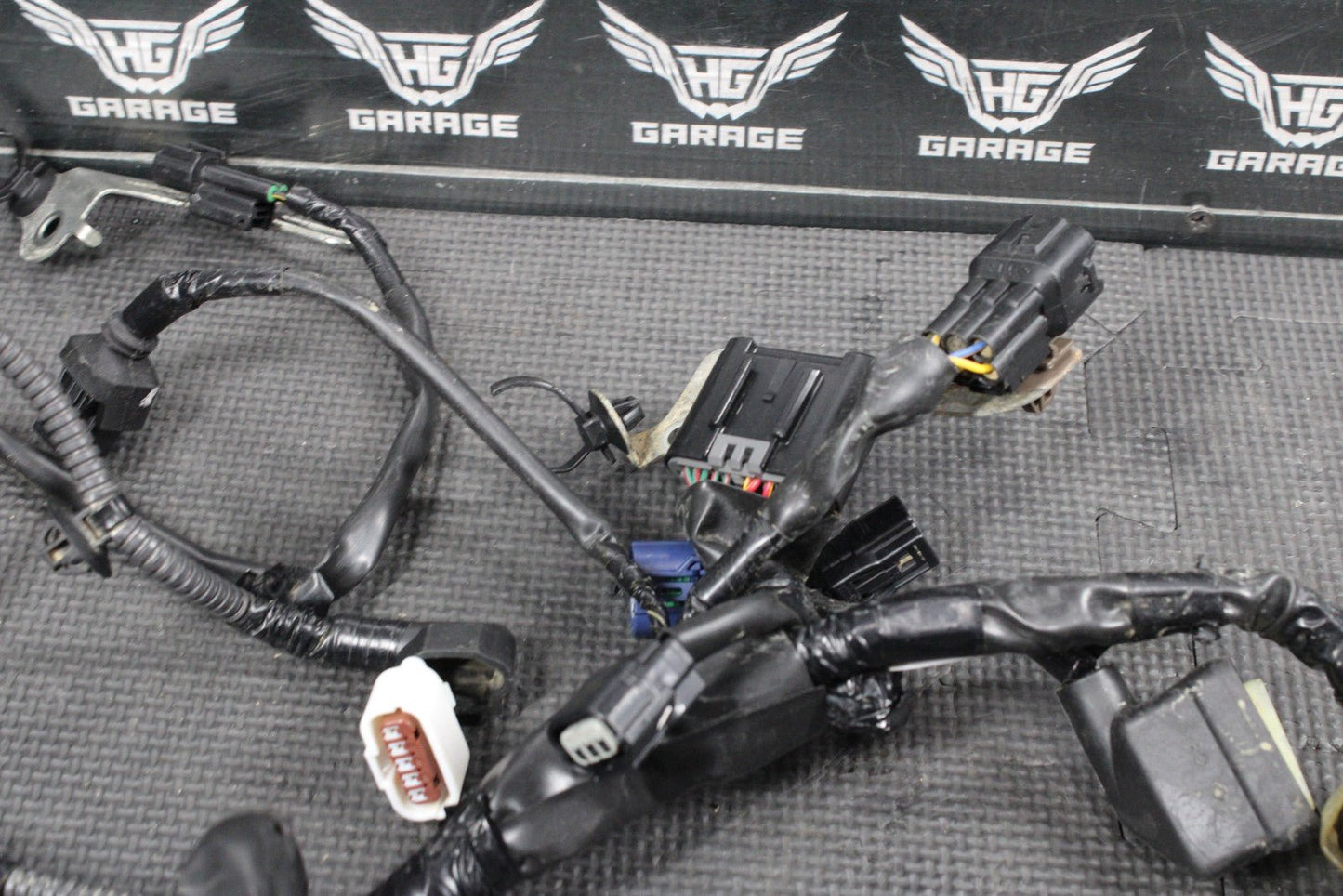 2018 HONDA CRF250R OEM MAIN ENGINE WIRING HARNESS MOTOR WIRE LOOM 32100 - K95 - A20 - hggarage