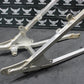 1999 SUZUKI 96 - 00 RM125 RM250 OEM REAR BACK SUB FRAME SUBFRAME 41200 - 36E00 - hggarage