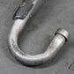 2002 HONDA XR200R OEM EXHAUST PIPE CHAMBER HEADER 18311-KT0-670