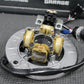 2006 06 - 09 YAMAHA YZ250F STATOR MAGNETO ROTOR FLYWHEEL 17D - 85550 - 10 - 00 GOOD! - hggarage