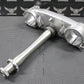 2005 05 - 07 HONDA CR125R OEM LOWER CLAMP TRIPLE TREE STEERING STEM 53219 - KSR - 710 - hggarage