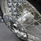 2013 HUSQVARNA TE511 OEM EXCEL FRONT BACK REAR WHEEL SET PAIR WHEELS RIMS HUBS - hggarage