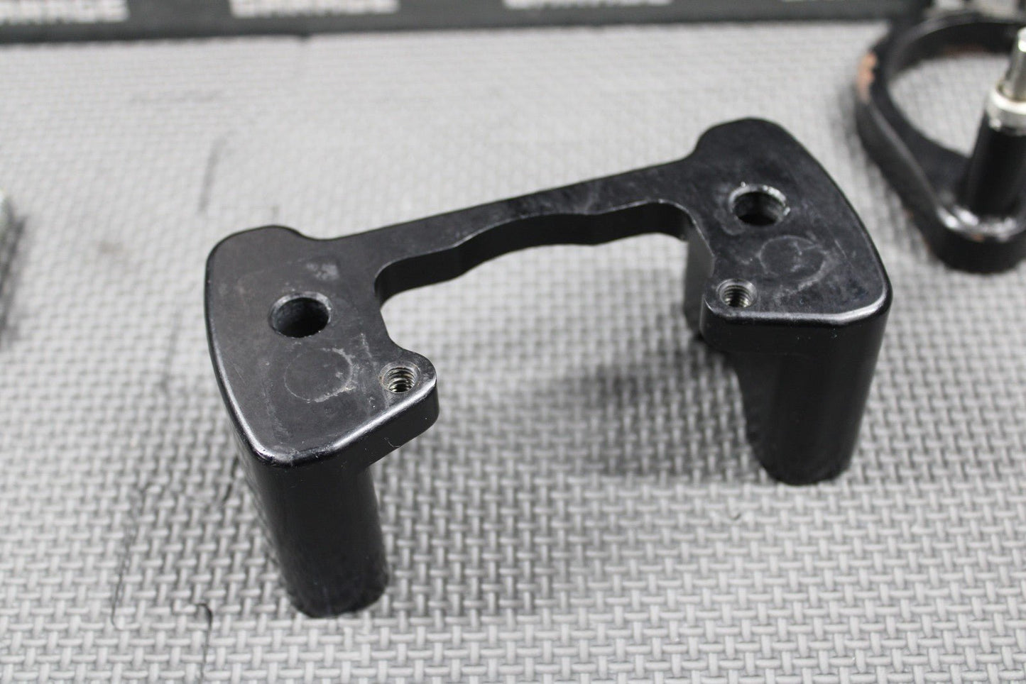 2010 KTM 10 - 15 250 XCF GPR V4 STABILIZER DAMPER TRIPLE CLAMP BAR MOUNT KIT 20MM - hggarage