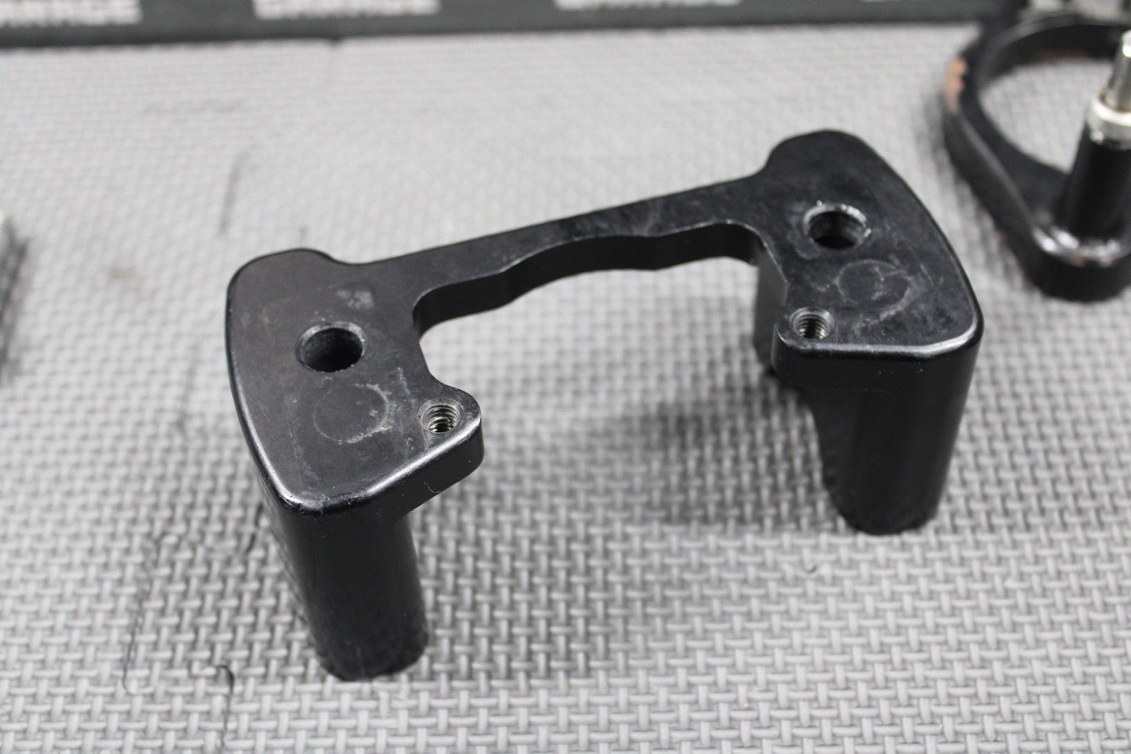 2010 KTM 10 - 15 250 XCF GPR V4 STABILIZER DAMPER TRIPLE CLAMP BAR MOUNT KIT 20MM - hggarage