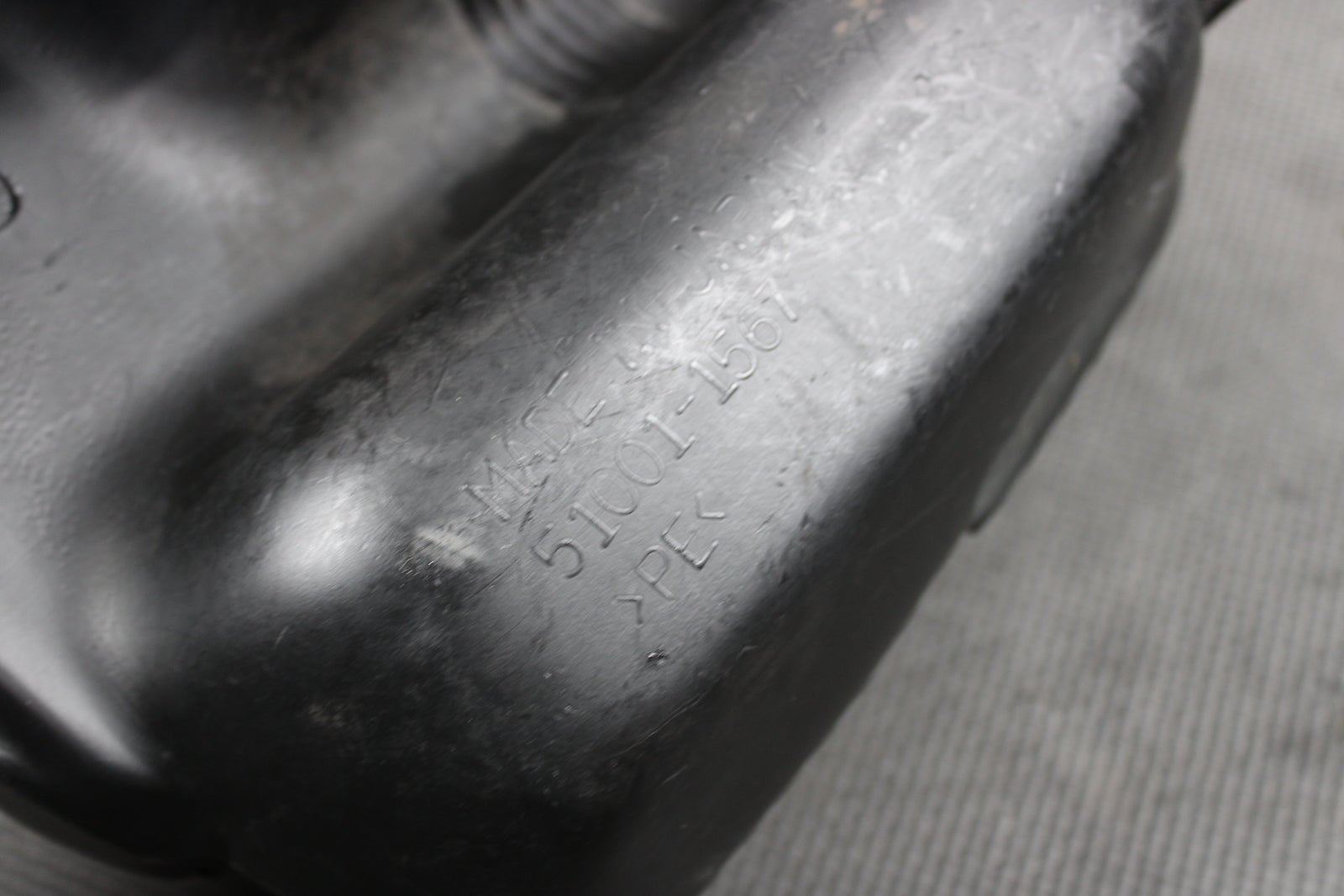 2000 Kawasaki KX65 OEM Gas Fuel Tank Cell Petrol Reservoir - hggarage