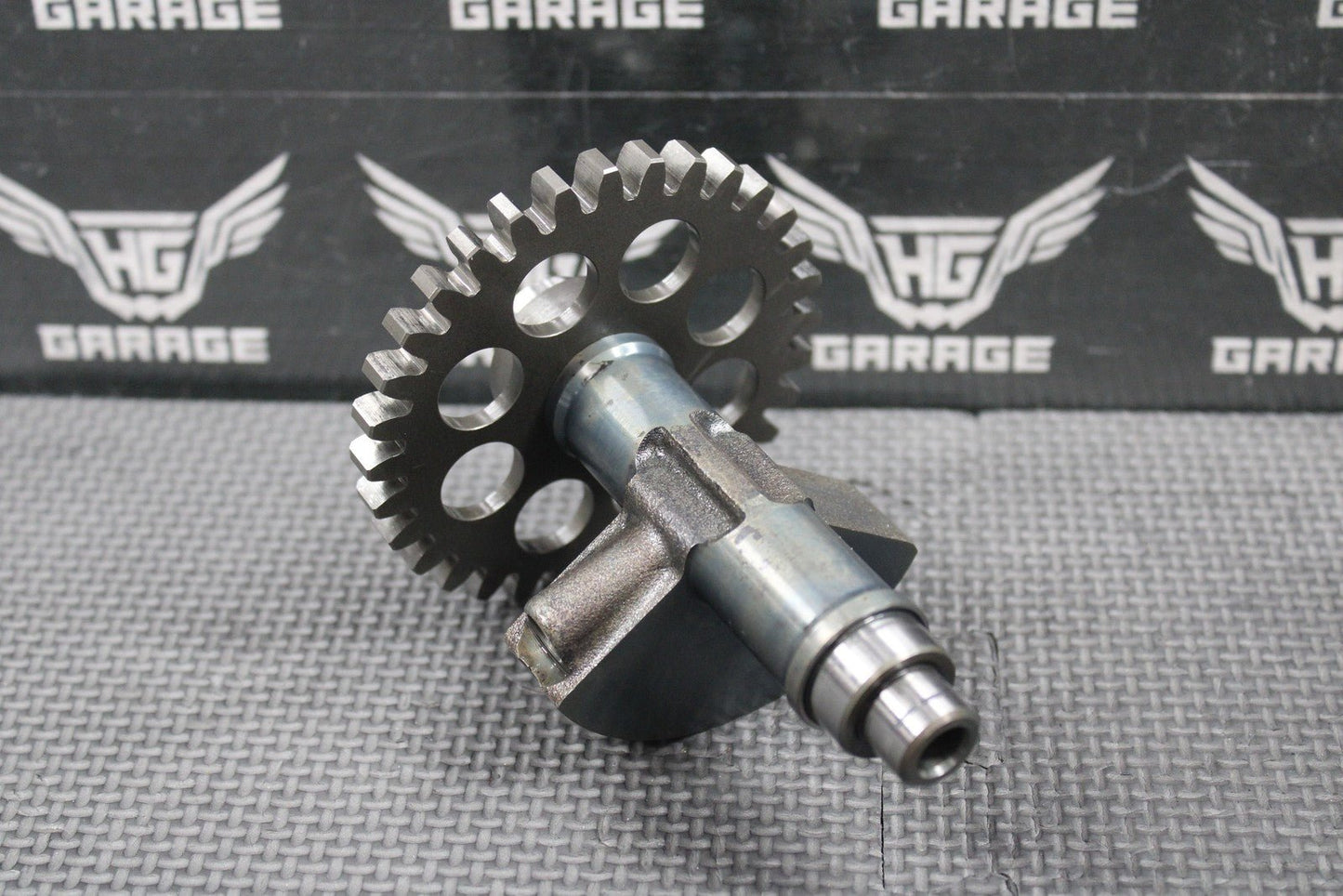 2007 KTM 03 - 07 450 525 540 560 OEM CRANKSHAFT BALANCER SHAFT GEAR 59830057044 - hggarage