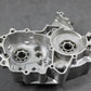 2007 02 - 18 YAMAHA YZ85 OEM LEFT ENGINE MOTOR CRANKCASE CRANK CASES BLOCK - hggarage