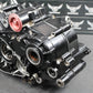 2013 HUSQVARNA TE511 OEM LEFT RIGHT ENGINE MOTOR CRANKCASE CRANK CASES BLOCK - hggarage