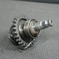 1993 Honda CR80 CR80R OEM Kickstart Kick Start Shaft W Idler Gear - hggarage