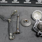 2002 Yamaha YZ400F YZ426F OEM Engine Motor Oil Pump Assembly Line Gear Strainer - hggarage