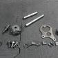 2007 HONDA CRF150RB OEM ENGINE TRANSMISSION TRANNY ASSEMBLY GEARS - hggarage