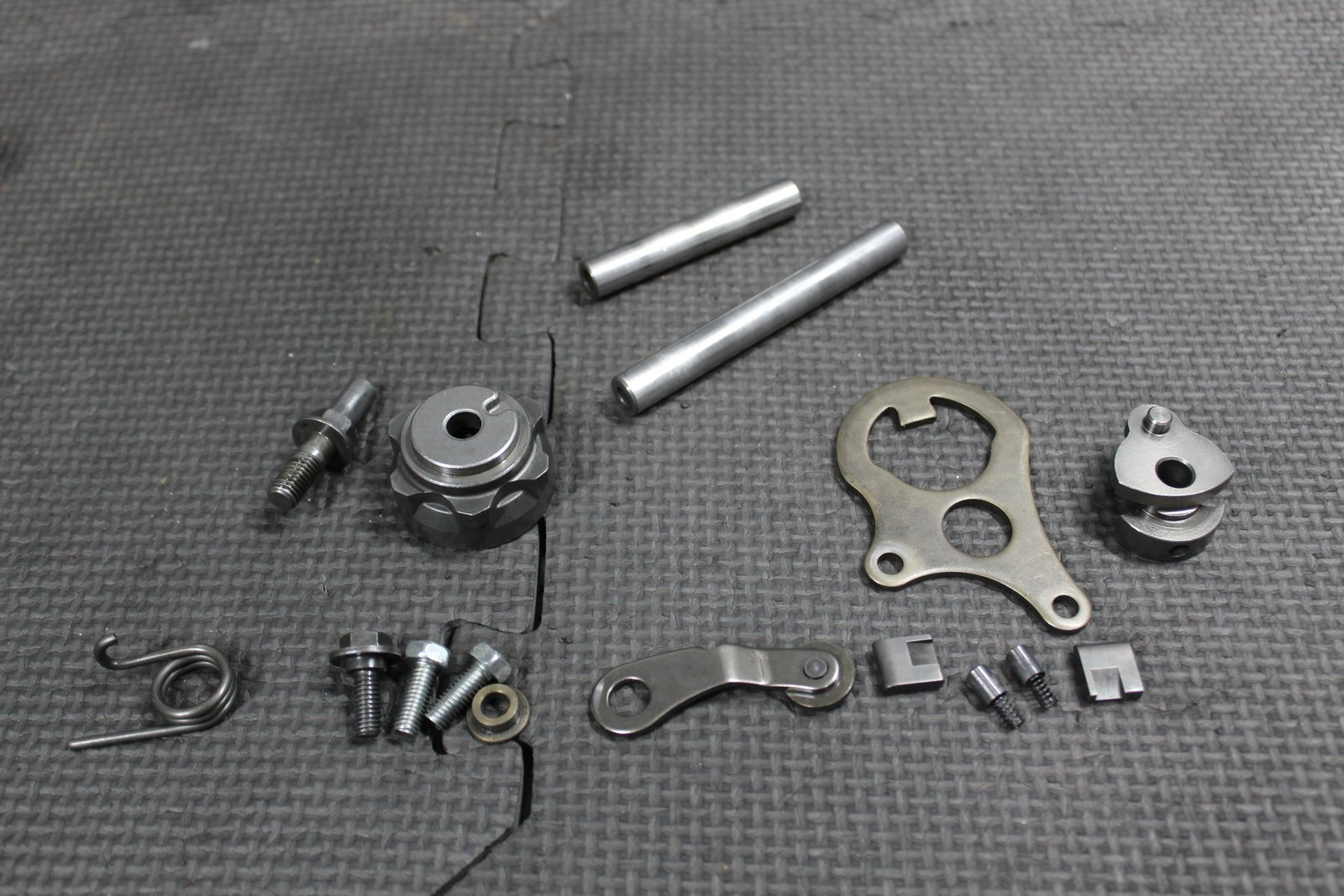 2007 HONDA CRF150RB OEM ENGINE TRANSMISSION TRANNY ASSEMBLY GEARS - hggarage