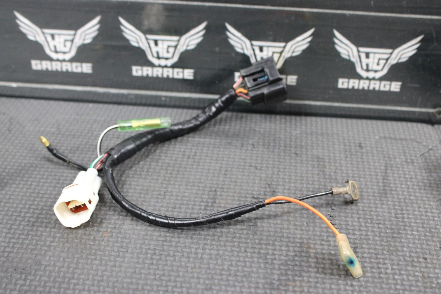 2000 YAMAHA 00 - 03 TTR125 00 - 04 TTR125L OEM ECU CDI ECM WIRE WIRING HARNESS LOOM - hggarage