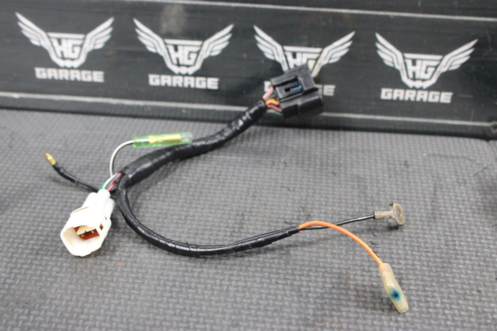 2000 YAMAHA 00 - 03 TTR125 00 - 04 TTR125L OEM ECU CDI ECM WIRE WIRING HARNESS LOOM - hggarage