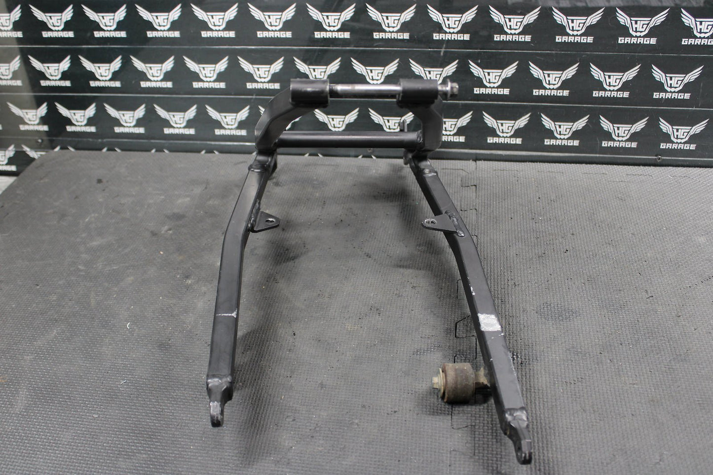 2007 YAMAHA YZ250F YZ450F OEM REAR BACK SUB FRAME SUBFRAME 2S2 - 21190 - 70 - 00 - hggarage