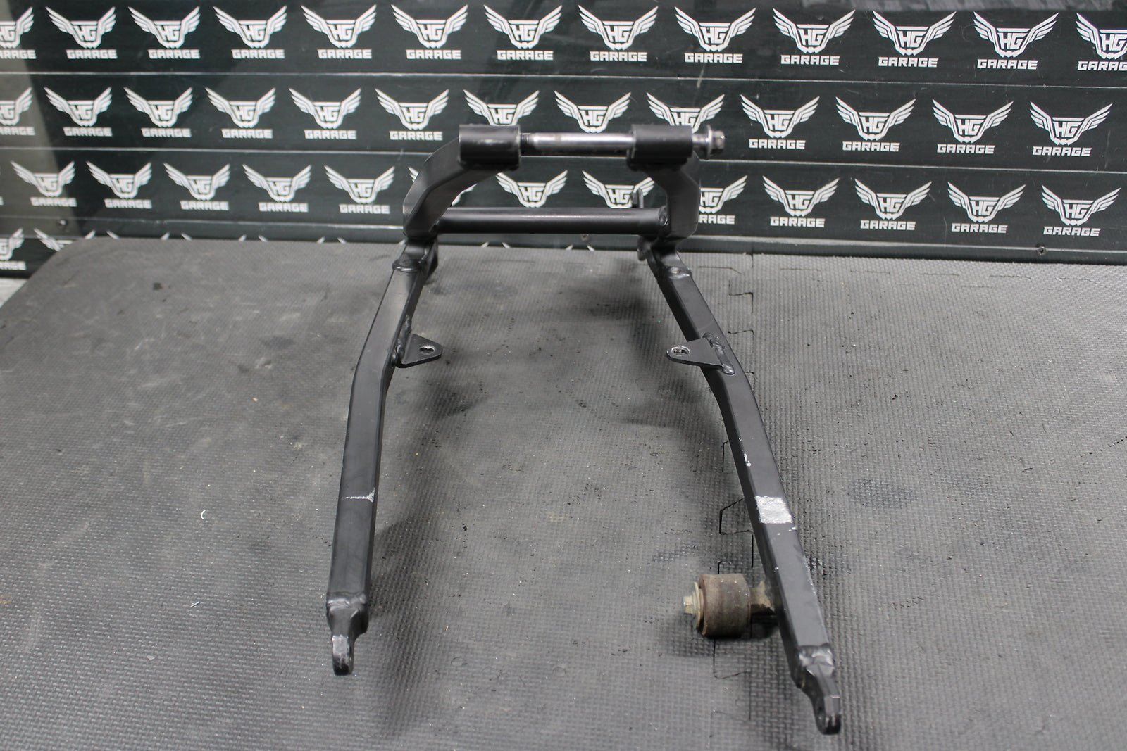 2007 YAMAHA YZ250F YZ450F OEM REAR BACK SUB FRAME SUBFRAME 2S2 - 21190 - 70 - 00 - hggarage