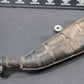2005 SUZUKI 01 - 05 DR200SE OEM MUFFLER EXHAUST SILENCER SLIP ON PIPE W BAFFLE - hggarage