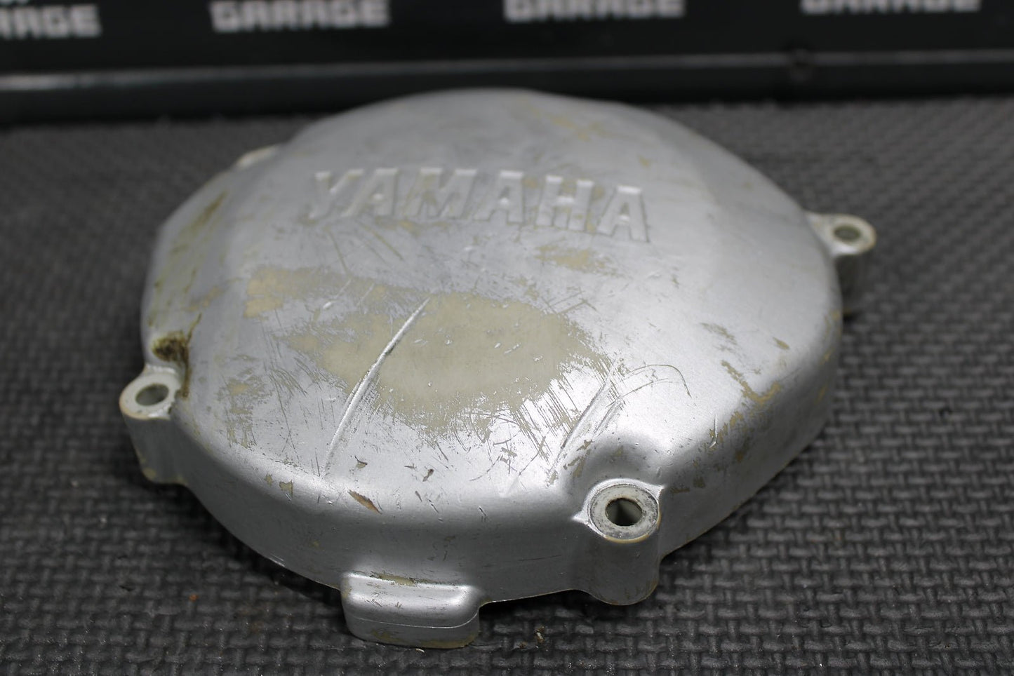 1998 94 - 04 YAMAHA YZ125 OEM STATOR GENERATOR MAGNETO LEFT CASE COVER BOLTS - hggarage