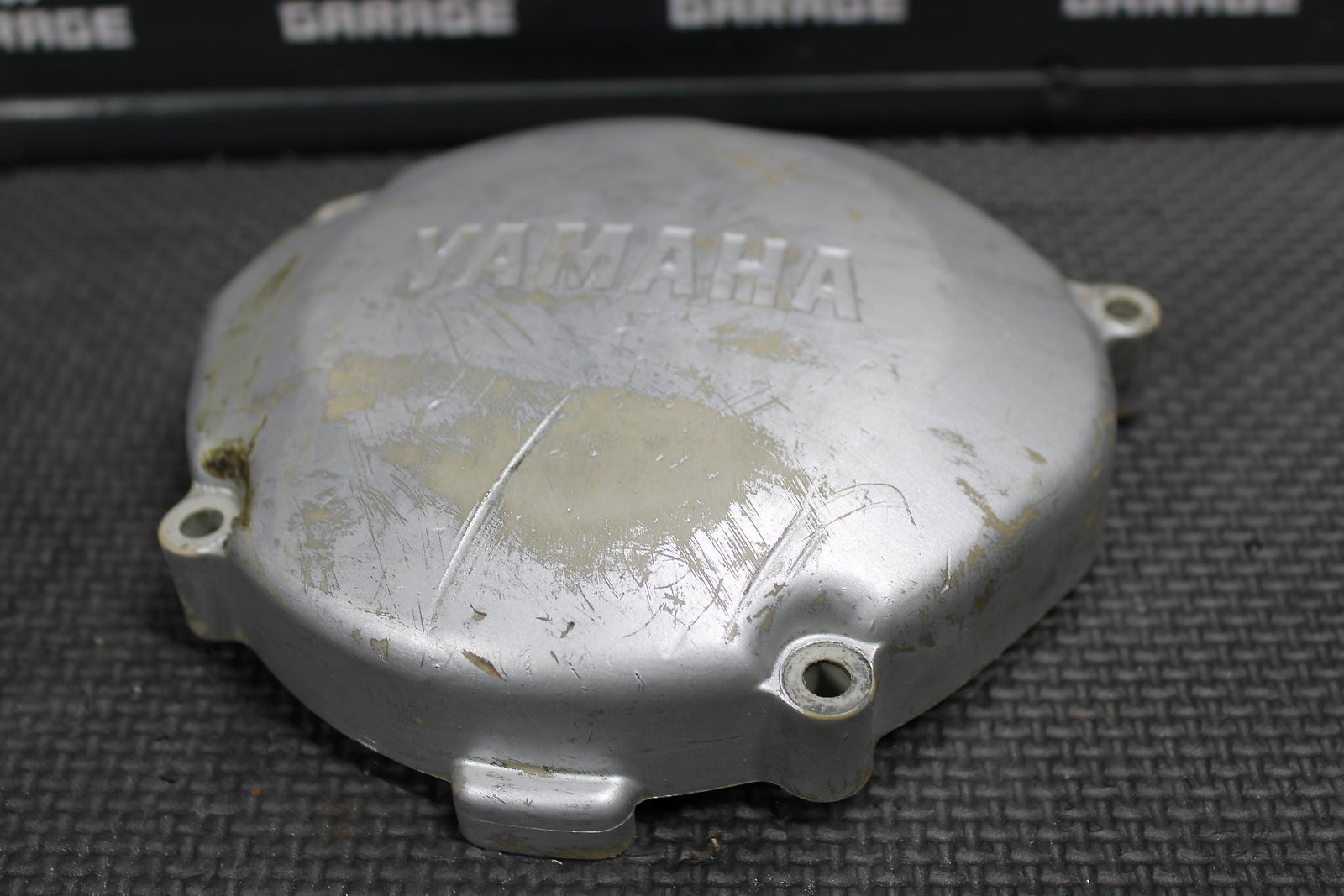 1998 94 - 04 YAMAHA YZ125 OEM STATOR GENERATOR MAGNETO LEFT CASE COVER BOLTS - hggarage