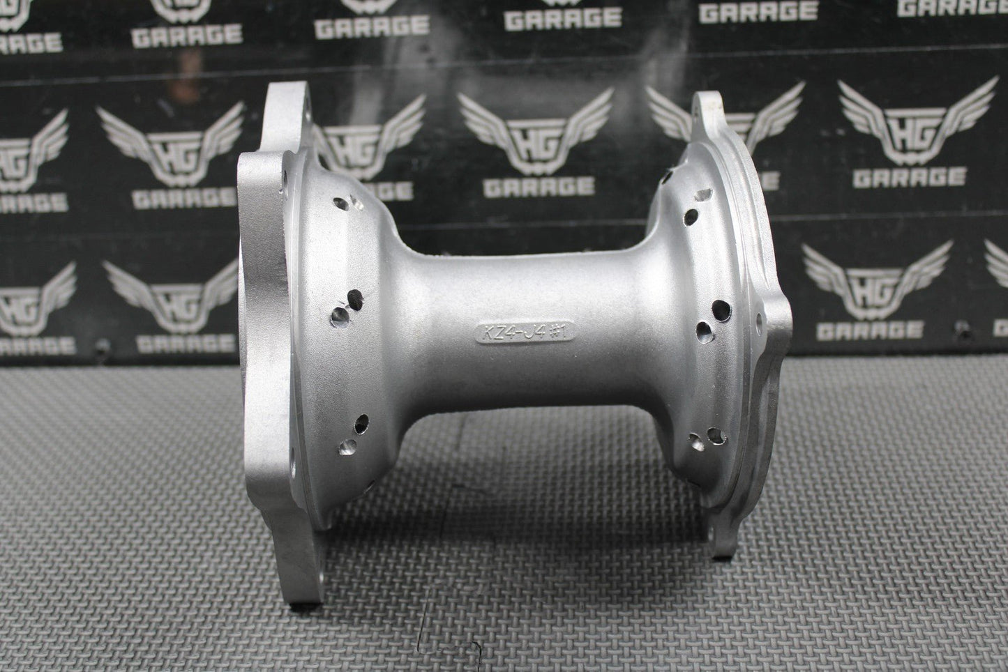 2002 HONDA CR125R CR250R CRF450R OEM REAR BACK WHEEL RIM HUB 42635 - KZ4 - J40 - hggarage