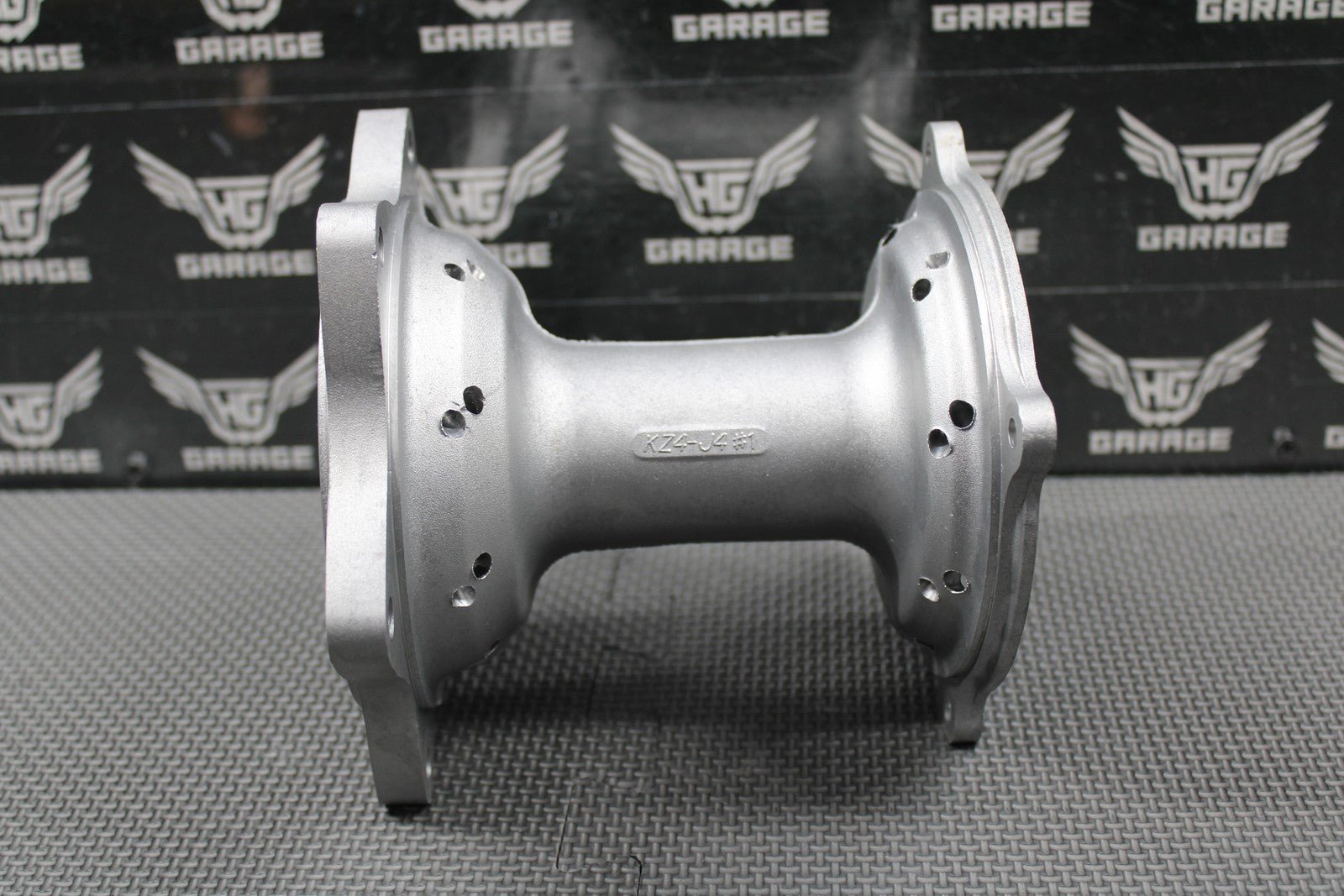 2002 HONDA CR125R CR250R CRF450R OEM REAR BACK WHEEL RIM HUB 42635 - KZ4 - J40 - hggarage