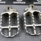 2019 YAMAHA 15 - 19 WR250F YZ250FX YZ450FX OEM PEGS FOOTPEGS MOUNTS BRACKETS - hggarage