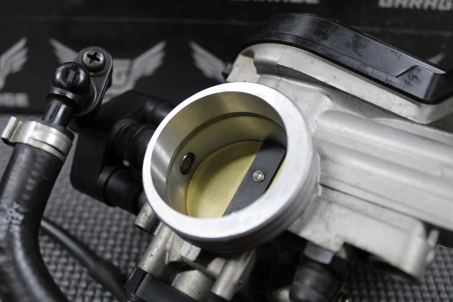 2013 KTM 13 - 15 450 SXF OEM KEIHIN MAIN FUEL INJECTOR THROTTLE BODY 77741001000 - hggarage