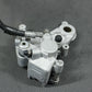 1994 HONDA CR250R OEM NISSIN REAR BRAKE CALIPER MASTER CYLINDER NEEDS WORK!