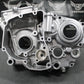 2019 SUZUKI 19 - 25 RMZ250 OEM LEFT RIGHT ENGINE CRANKCASE CRANK CASES BLOCK MINT! - hggarage